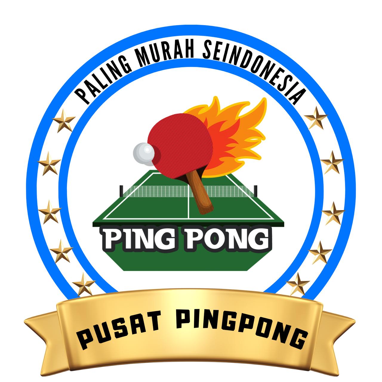 Logo PT Pusat Pingpong Indonesia